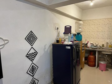 Team Area in 1 RK Apartment at Royal Palms Ruby Isle Apartment, Goregaon East – for Rent