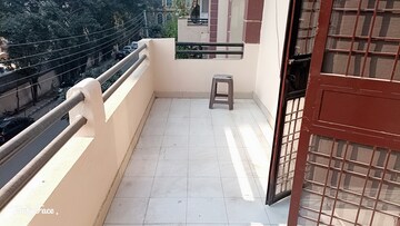 Balcony in 3 BHK Apartment at Pioneer Park Phase 1, Sector 61 – for Rent