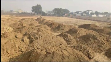 Plot Area in  Plot at Krishna Enclave Morta, Morta – for Sale