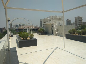 3 BHK Builder Floor – Exterior View View at Ansal Sushant Lok I, Sector 43 - for Rent
