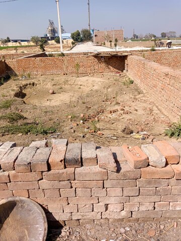 Plot Area in  Plot at Krishna Enclave Morta, Morta – for Sale