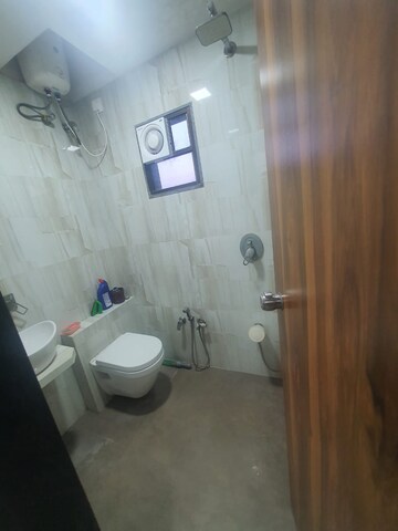 Bathroom in 2 BHK Apartment at Satyam Sarjan, Changodar – for Sale