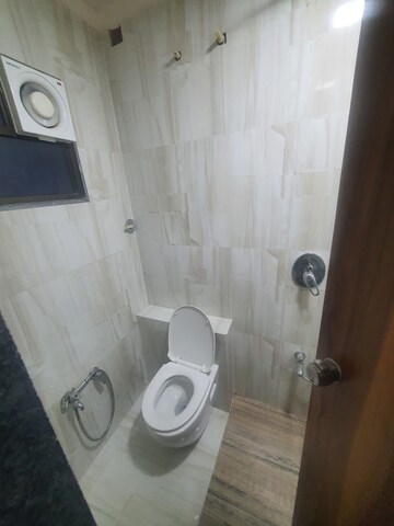 Bathroom in 2 BHK Apartment at Satyam Sarjan, Changodar – for Sale