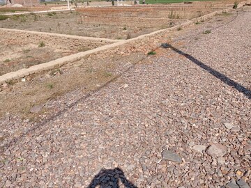 Plot Area in  Plot at Krishna Enclave Morta, Morta – for Sale