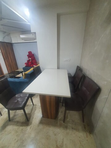 Living Room in 2 BHK Apartment at Satyam Sarjan, Changodar – for Sale