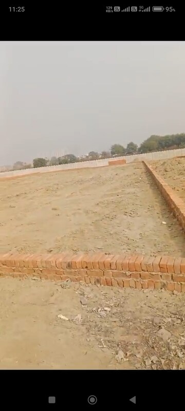 Plot Area in  Plot at Krishna Enclave Morta, Morta – for Sale