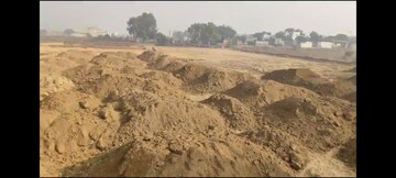 Plot Area in  Plot at Krishna Enclave Morta, Morta – for Sale