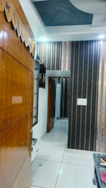 Kitchen in 2 BHK Builder Floor at Smart Lane, Niti Khand – for Rent