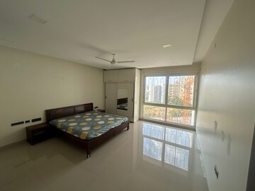 Bedroom in 3.5 BHK Apartment at Nyati Esteban, Undri – for Sale