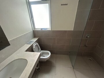 Bathroom in 3.5 BHK Apartment at Nyati Esteban, Undri – for Sale