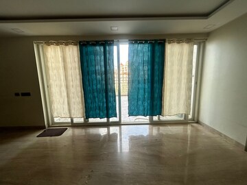 Living Room in 3.5 BHK Apartment at Nyati Esteban, Undri – for Sale