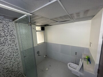 Bathroom in 3.5 BHK Apartment at Nyati Esteban, Undri – for Sale