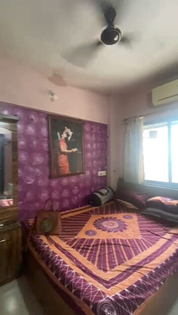 Bedroom in 2 BHK Apartment at Gaurav City, Mira Road – for Rent