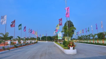 Plot For Resale in JSR Suncity Opal Yadagirigutta Hyderabad  8002236