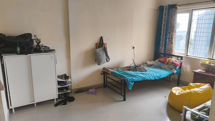 Bedroom, royal-palms-ruby-isle-apartment 1 Bedroom 544 Sq.Ft. Apartment In Goregaon East Mumbai 8001757