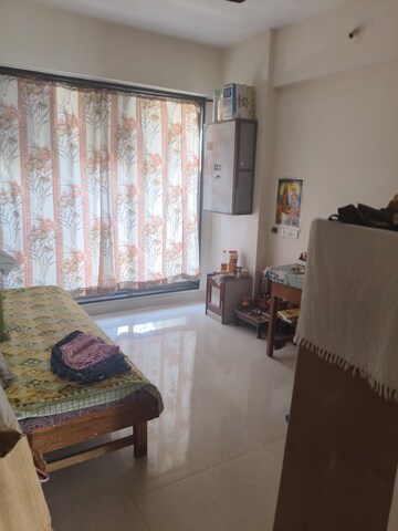Bedroom in 2 BHK Apartment at Happy Home Sarvodaya Deep Kalyan, Kalyan West – for Sale