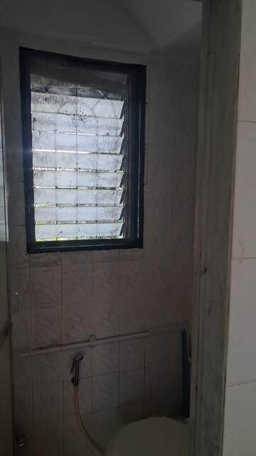 Bathroom in 2 BHK Apartment at Shree Dattaguru CHS Chembur, Chembur – for Rent