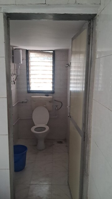 Bathroom in 2 BHK Apartment at Shree Dattaguru CHS Chembur, Chembur – for Rent
