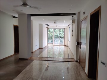 3 BHK Builder Floor – Exterior View View at Ansal Sushant Lok I, Sector 43 - for Rent