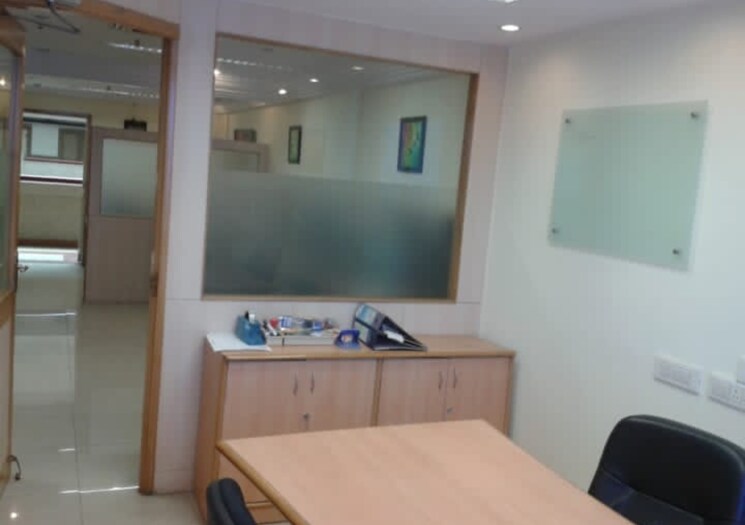 Floor Plan, barton-centre Commercial Office Space 1000 Sq.Ft. In Ashok Nagar Bangalore 8002285
