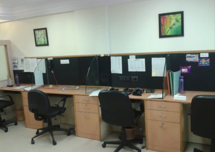 Team Area, barton-centre Commercial Office Space 1000 Sq.Ft. In Ashok Nagar Bangalore 8002285