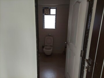 Bathroom in 2 BHK Apartment at Bandra West – for Rent