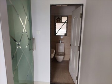 Bathroom in 2 BHK Apartment at Bandra West – for Rent