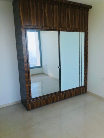 Living Room in 3 BHK Apartment at Oberoi Realty Esquire, Goregaon East – for Sale