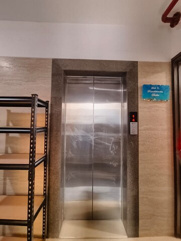 Building Lobby in 2 BHK Apartment at Platinum Life, Andheri West – for Rent