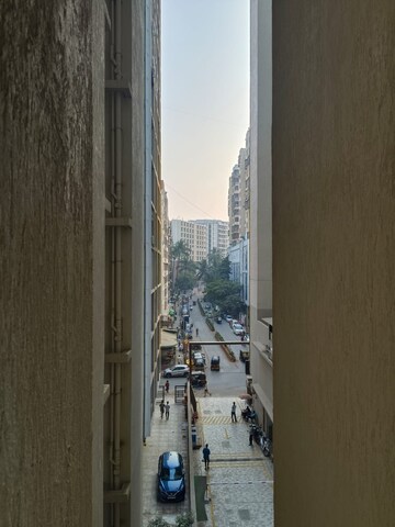 Building Lobby in 2 BHK Apartment at Platinum Life, Andheri West – for Rent
