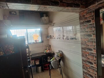 Team Area in 1 BHK Apartment at Summit Apartment, Goregaon East – for Sale