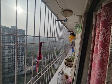 Balcony in 1 BHK Apartment at Summit Apartment, Goregaon East – for Sale