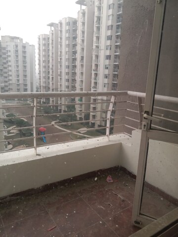 Balcony in 2 BHK Apartment at Raheja Vedaanta, Sector 108 – for Sale