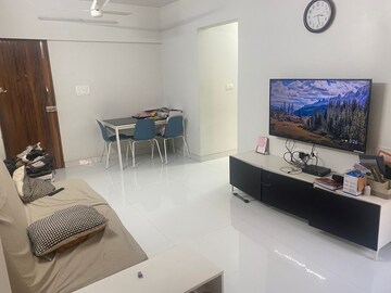 Living Room in 1 BHK Apartment at Andheri West – for Rent