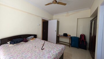 Bedroom in 1 BHK Apartment at Summit Apartment, Goregaon East – for Sale