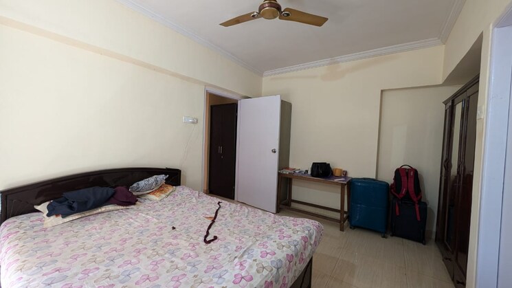 Bedroom, summit-apartment 1 Bedroom 560 Sq.Ft. Apartment In Goregaon East Mumbai 8001803