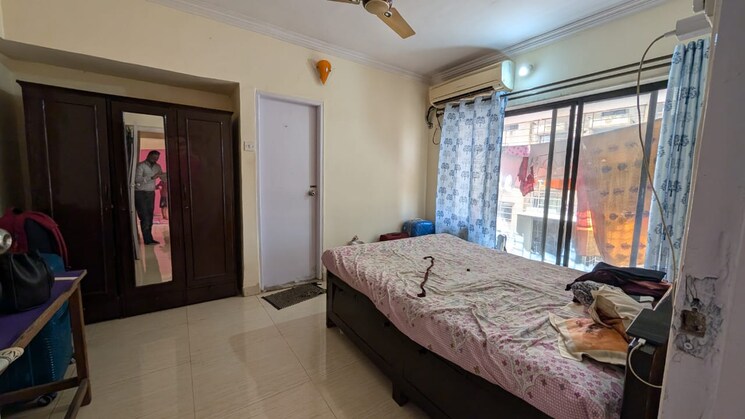 Bedroom, summit-apartment 1 Bedroom 560 Sq.Ft. Apartment In Goregaon East Mumbai 8001803
