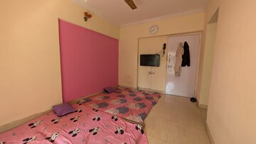 Bedroom in 1 BHK Apartment at Summit Apartment, Goregaon East – for Sale