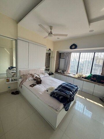 Bedroom in 2 BHK Apartment at Bandra West – for Rent