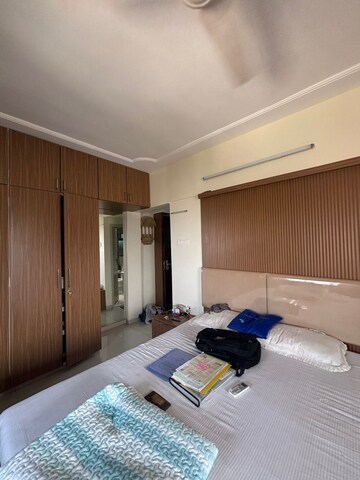 Bedroom in 2 BHK Apartment at Bandra West – for Rent