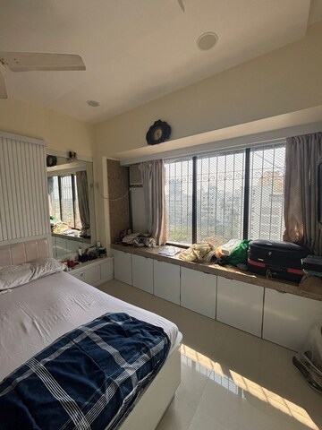 Bedroom in 2 BHK Apartment at Bandra West – for Rent