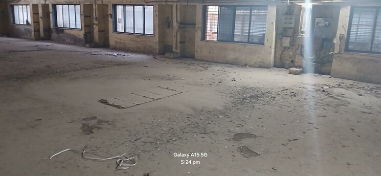 Exterior View, ttc-midc-industrial-area Commercial Industrial Plot 1 Acre In Rabale Navi Mumbai 8002298