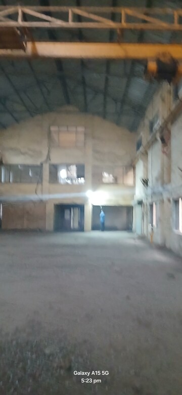  Industrial Plot For Sale in TTC MIDC Industrial Area, Rabale