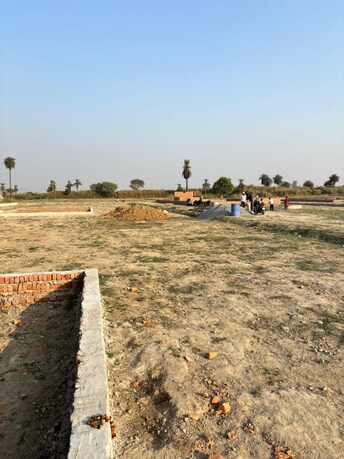 Plot For Resale in BKR Bhopani Plots Neharpar Faridabad  8002294