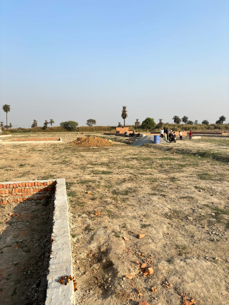 Plot For Sale in BKR Bhopani Plots