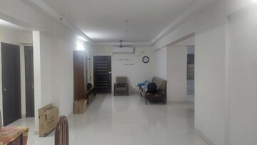 Living Room in 3 BHK Apartment at SMR Vinay Iconia Hyderabad, Kondapur – for Rent
