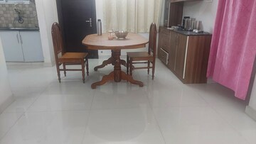 Living Room in 3 BHK Apartment at SMR Vinay Iconia Hyderabad, Kondapur – for Rent