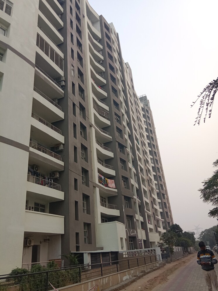 Exterior View, raheja-vedaanta 2 Bedroom 1432 Sq.Ft. Apartment In Sector 108 Gurgaon 8002358
