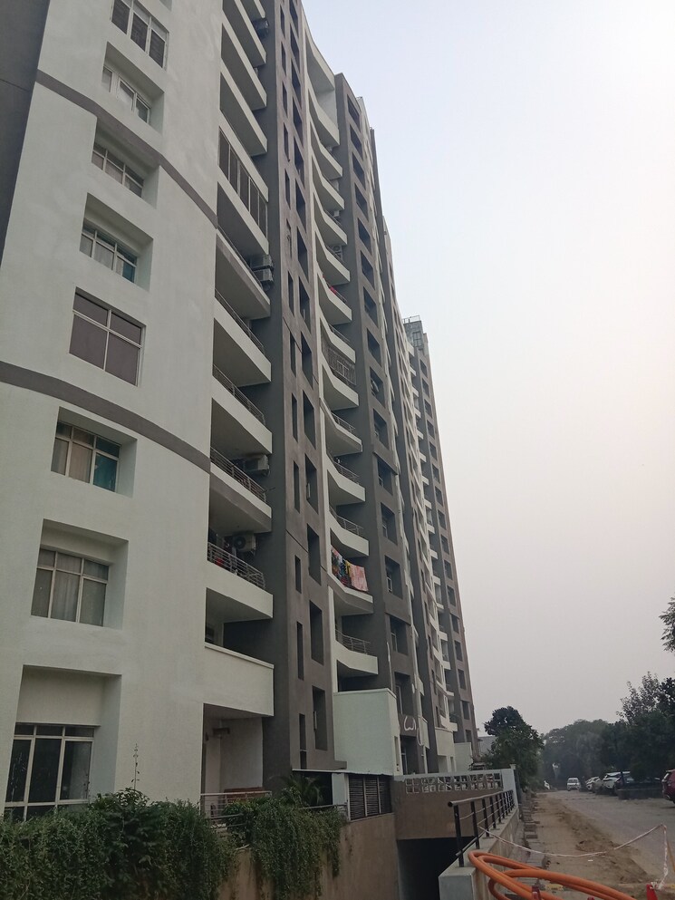 Exterior View, raheja-vedaanta 2 Bedroom 1432 Sq.Ft. Apartment In Sector 108 Gurgaon 8002358