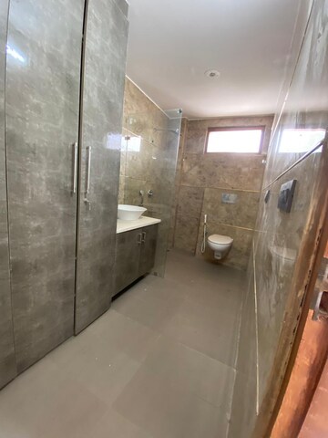 Bathroom in 3 BHK Builder Floor at Empire Floors, Sector 57 – for Rent